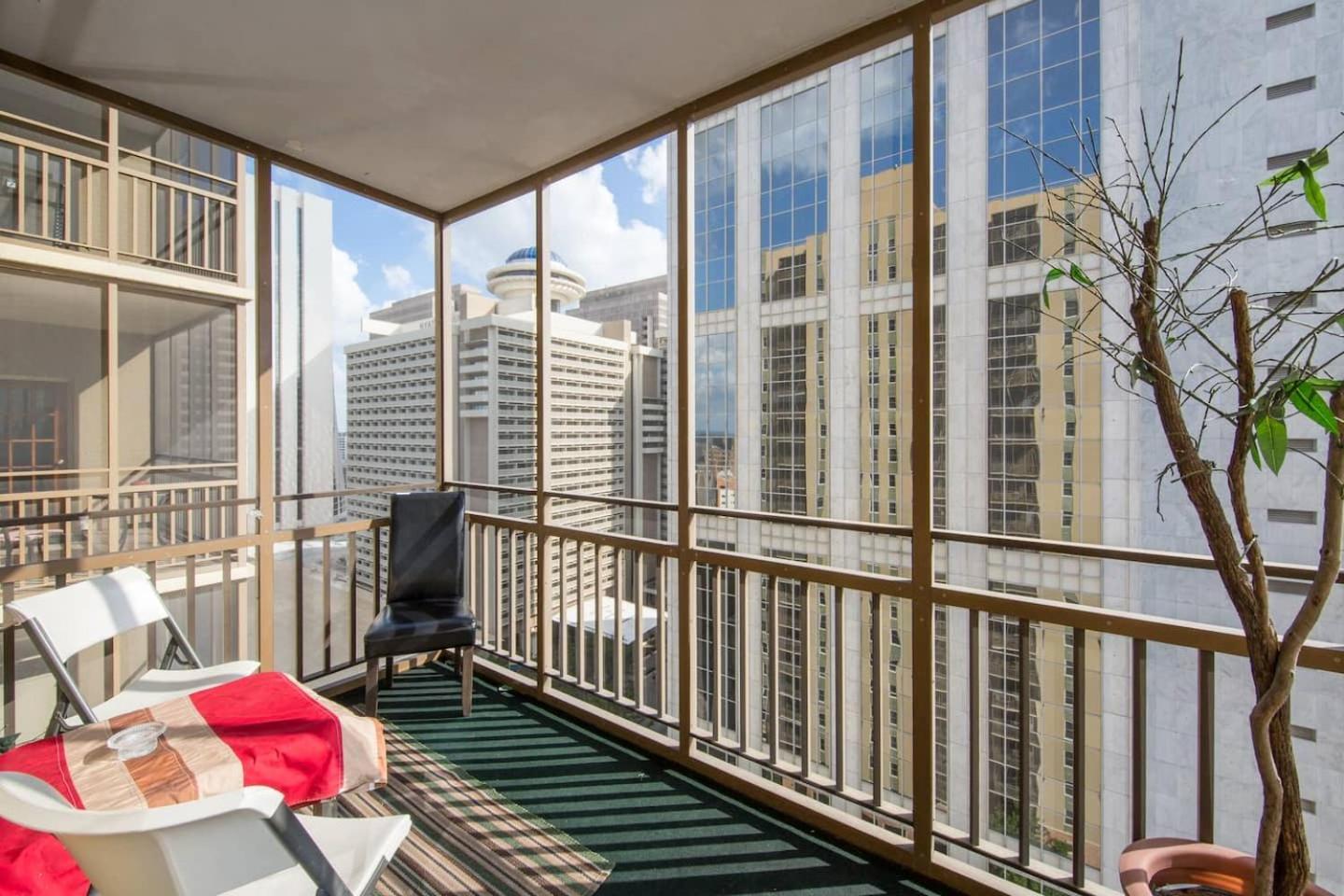 A Contemporary Unit, Central Downtown High-Rise! Atlanta Exteriör bild