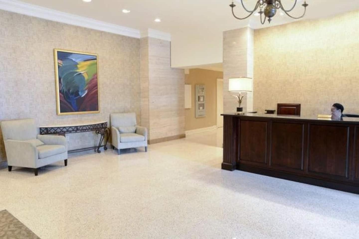 A Contemporary Unit, Central Downtown High-Rise! Atlanta Exteriör bild